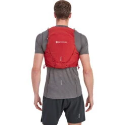 MONTANE Gecko VP 12+ - Laufweste -Campfreunde Geschäft montane gecko vp 12 laufweste acer red mon pgp12blab15 1