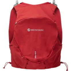 MONTANE Gecko VP 12+ - Laufweste -Campfreunde Geschäft montane gecko vp 12 laufweste acer red mon pgp12blab15 18