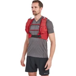 MONTANE Gecko VP 12+ - Laufweste -Campfreunde Geschäft montane gecko vp 12 laufweste acer red mon pgp12blab15 2