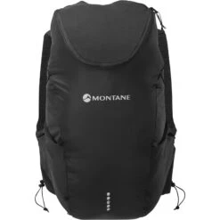 MONTANE Gecko VP 20+ - Laufweste -Campfreunde Geschäft montane gecko vp 20 laufweste black mon pgp20blab15 11