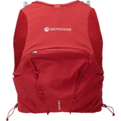 MONTANE Gecko VP 5+ - Laufweste -Campfreunde Geschäft montane gecko vp 5 laufweste acer red mon pgvp5blab15 15