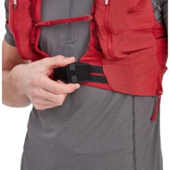 MONTANE Gecko VP 5+ - Laufweste -Campfreunde Geschäft montane gecko vp 5 laufweste acer red mon pgvp5blab15 5