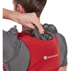 MONTANE Gecko VP 5+ - Laufweste -Campfreunde Geschäft montane gecko vp 5 laufweste acer red mon pgvp5blab15 6