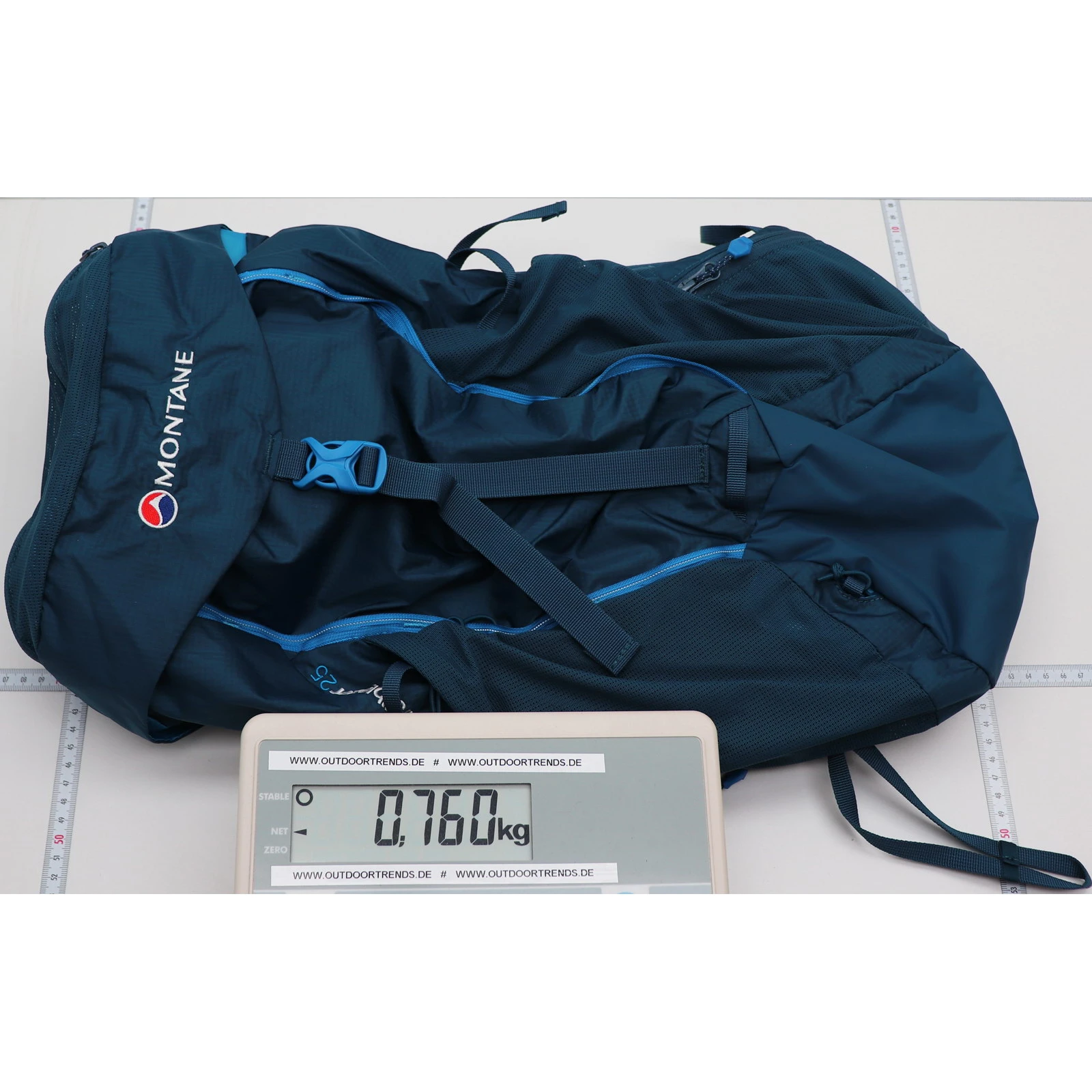 MONTANE Trailblazer 25 - Wanderrucksack 12 MONTANE Trailblazer 25 - Wanderrucksack – Bild 10