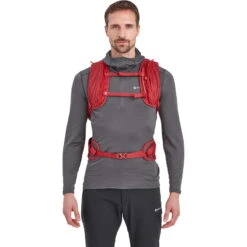 MONTANE Trailblazer 30 - Wanderrucksack -Campfreunde Geschäft montane trailblazer 30 wanderrucksack acer red mon ptb30chao07 22