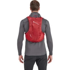 MONTANE Trailblazer 8 - Daypack -Campfreunde Geschäft montane trailblazer 8 daypack acer red mon ptb08chao09 18