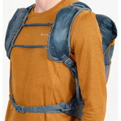 MONTANE Trailblazer LT 20 - Wanderrucksack -Campfreunde Geschäft montane trailblazer lt 20 wanderrucksack orion blue mon ptl20orio13 4