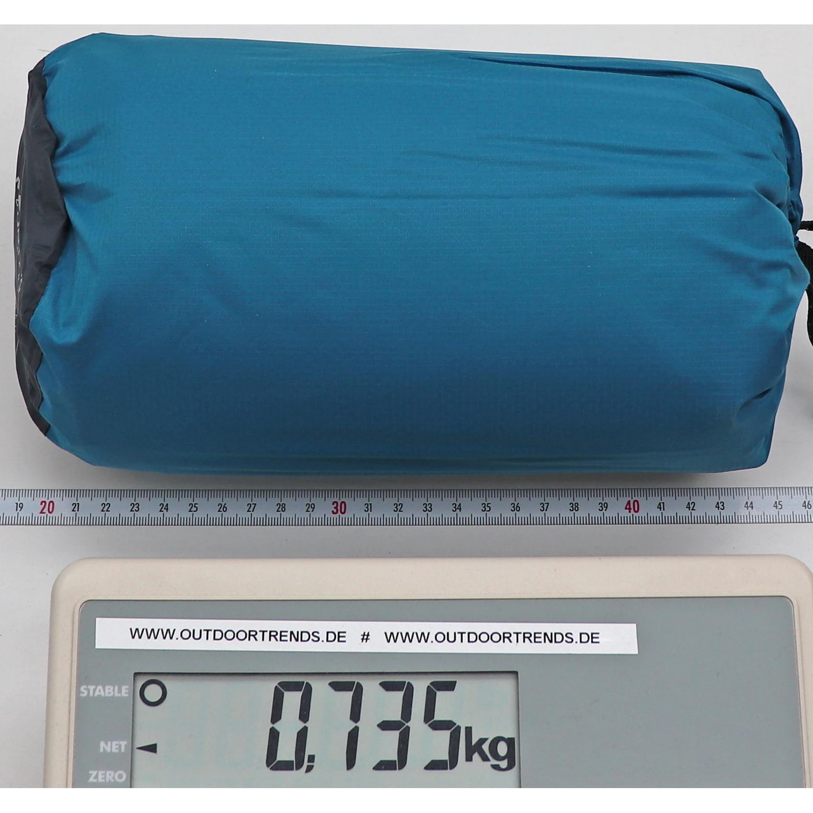 Mountain Equipment Aerostat Down 7.0 Mat - Thermo-Schlafmatte 5 Mountain Equipment Aerostat Down 7.0 Mat - Thermo-Schlafmatte – Bild 3