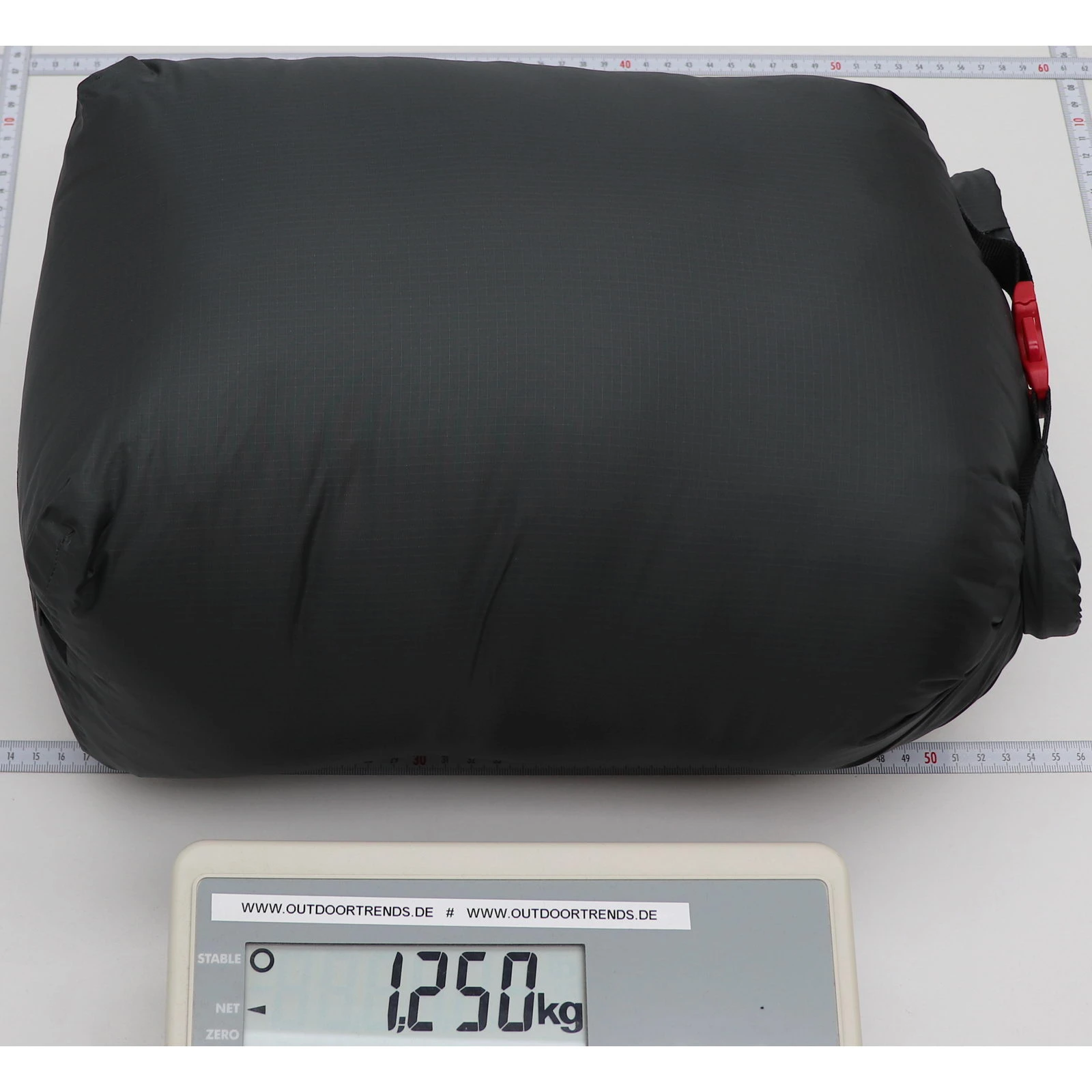 Mountain Equipment Glacier 700 - Daunen-Schlafsack 5 Mountain Equipment Glacier 700 - Daunen-Schlafsack – Bild 3