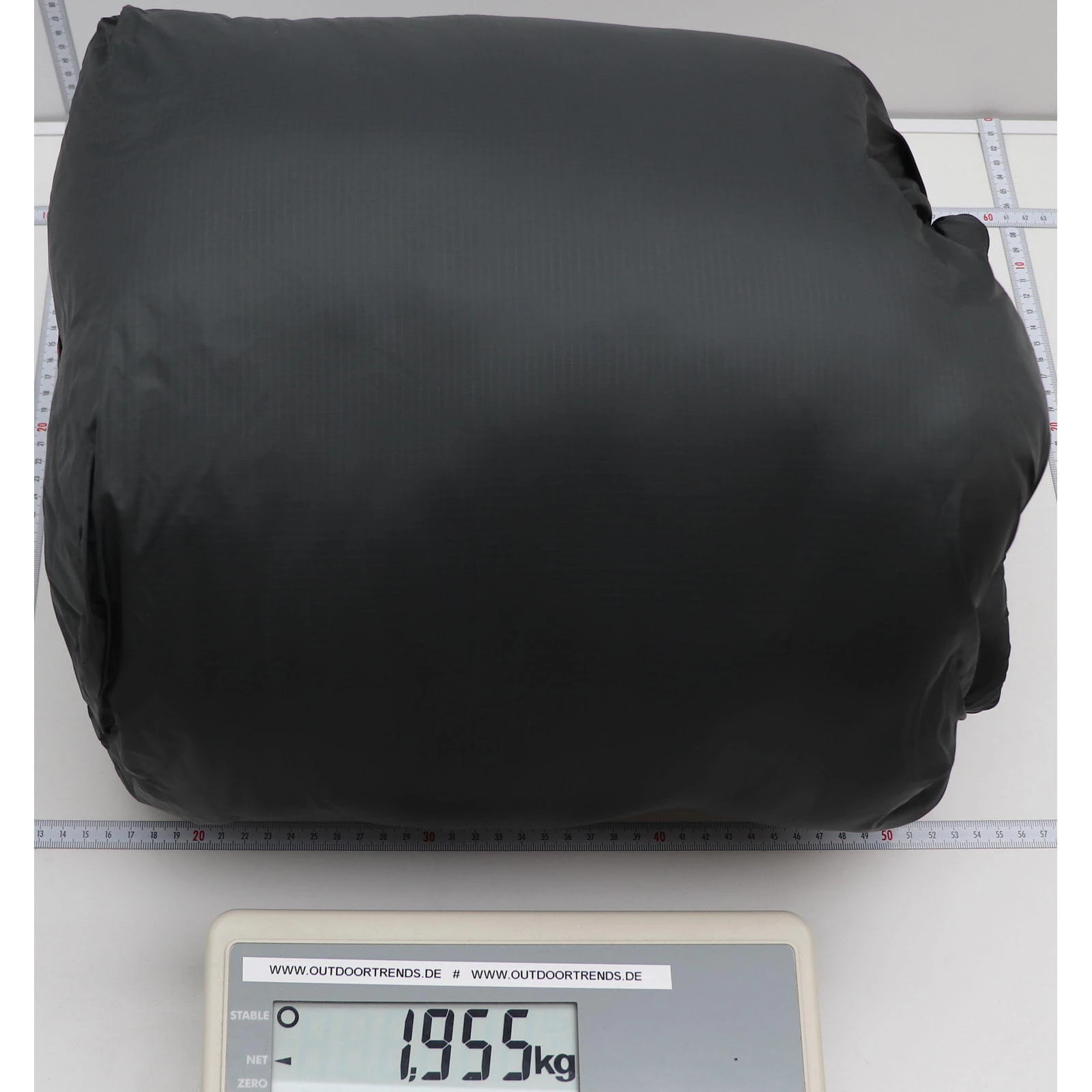 Mountain Equipment Glacier Expedition - Expeditionsschlafsack 5 Mountain Equipment Glacier Expedition - Expeditionsschlafsack – Bild 3