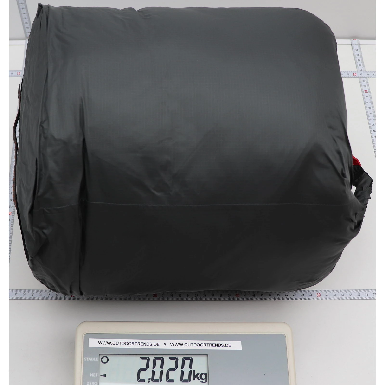 Mountain Equipment Glacier Expedition - Expeditionsschlafsack 6 Mountain Equipment Glacier Expedition - Expeditionsschlafsack – Bild 4