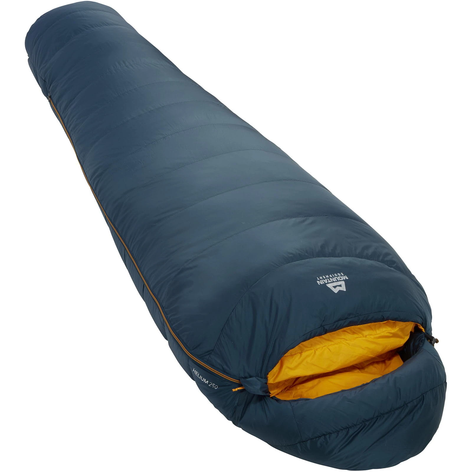 Mountain Equipment Helium 250 - Daunen-Schlafsack 3 Mountain Equipment Helium 250 - Daunen-Schlafsack