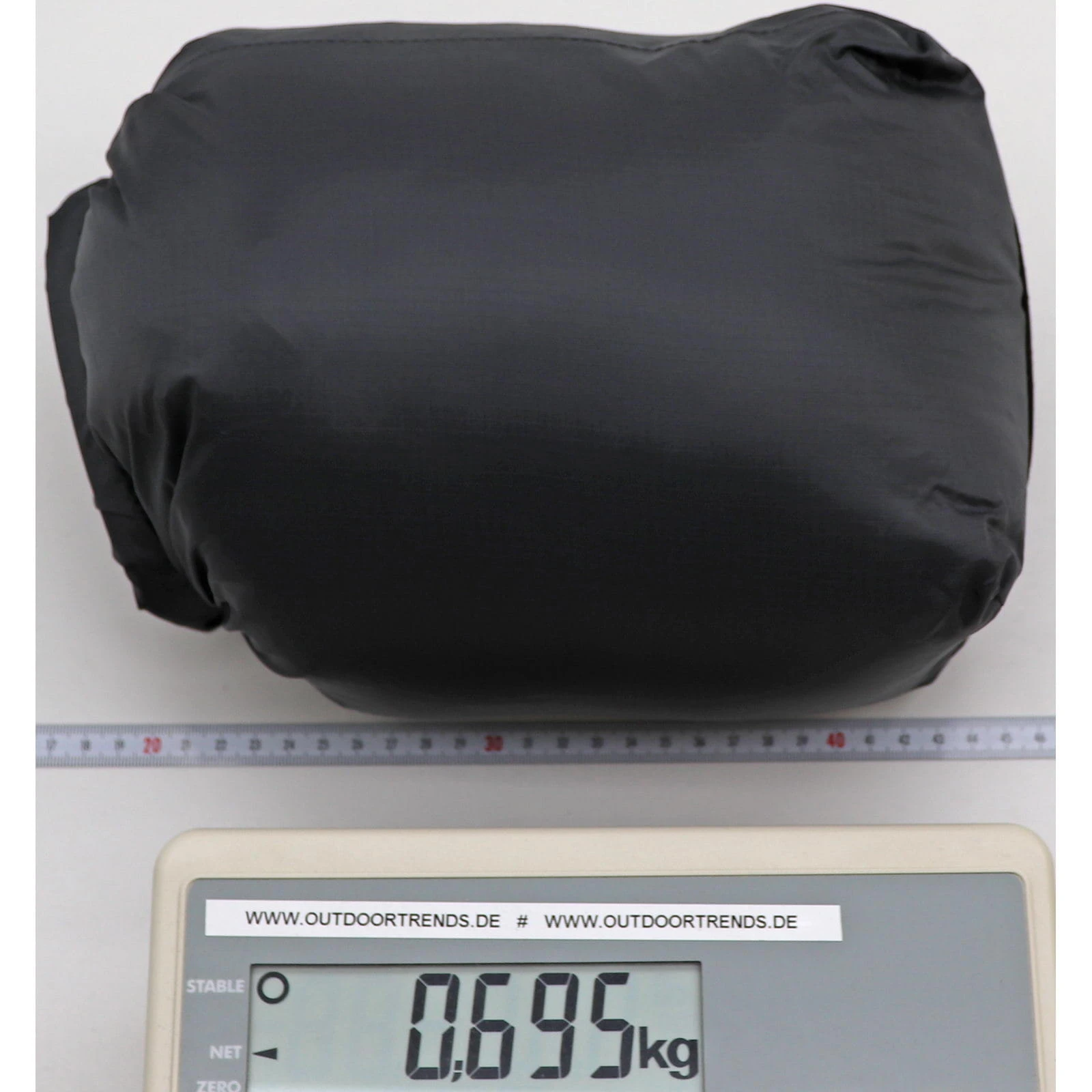 Mountain Equipment Helium 250 - Daunen-Schlafsack 5 Mountain Equipment Helium 250 - Daunen-Schlafsack – Bild 3