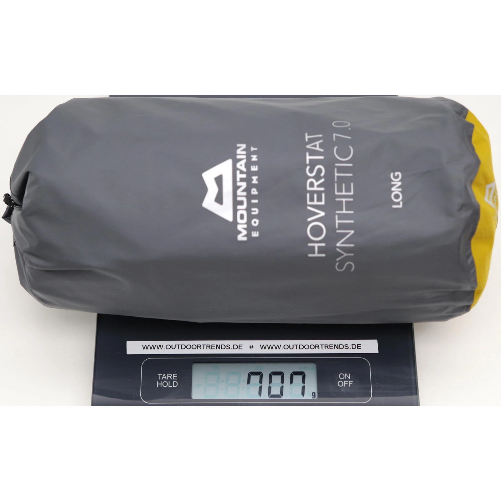 Mountain Equipment Hoverstat Synthetic 7.0 Mat - Isolierte Luftmatratze 6 Mountain Equipment Hoverstat Synthetic 7.0 Mat - Isolierte Luftmatratze – Bild 4