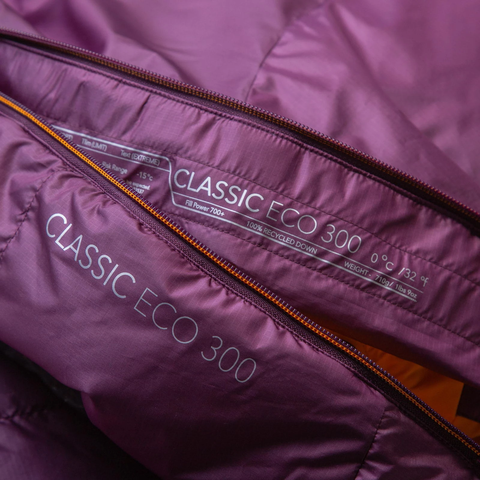 Mountain Equipment Women's Classic Eco 300 - Daunenschlafsack 9 Mountain Equipment Women's Classic Eco 300 - Daunenschlafsack – Bild 7