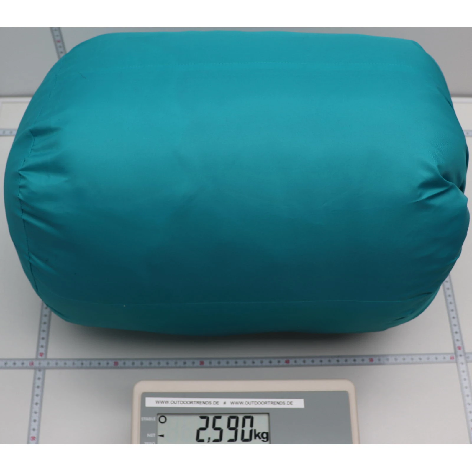 Mountain Hardwear Bozeman 0F/-18°C - Kunstfaserschlafsack 6 Mountain Hardwear Bozeman 0F/-18°C - Kunstfaserschlafsack – Bild 4