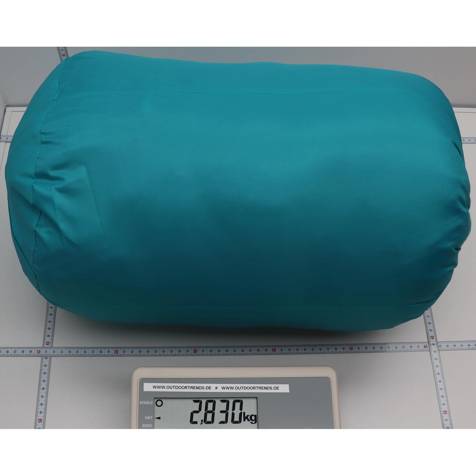 Mountain Hardwear Bozeman 0F/-18°C - Kunstfaserschlafsack 7 Mountain Hardwear Bozeman 0F/-18°C - Kunstfaserschlafsack – Bild 5