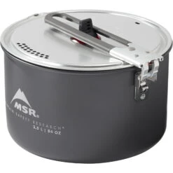 MSR Ceramic Pot 2,5L - Kochtopf -Campfreunde Geschäft msr ceramic pot 2 5l kochtopf cd 13231 3