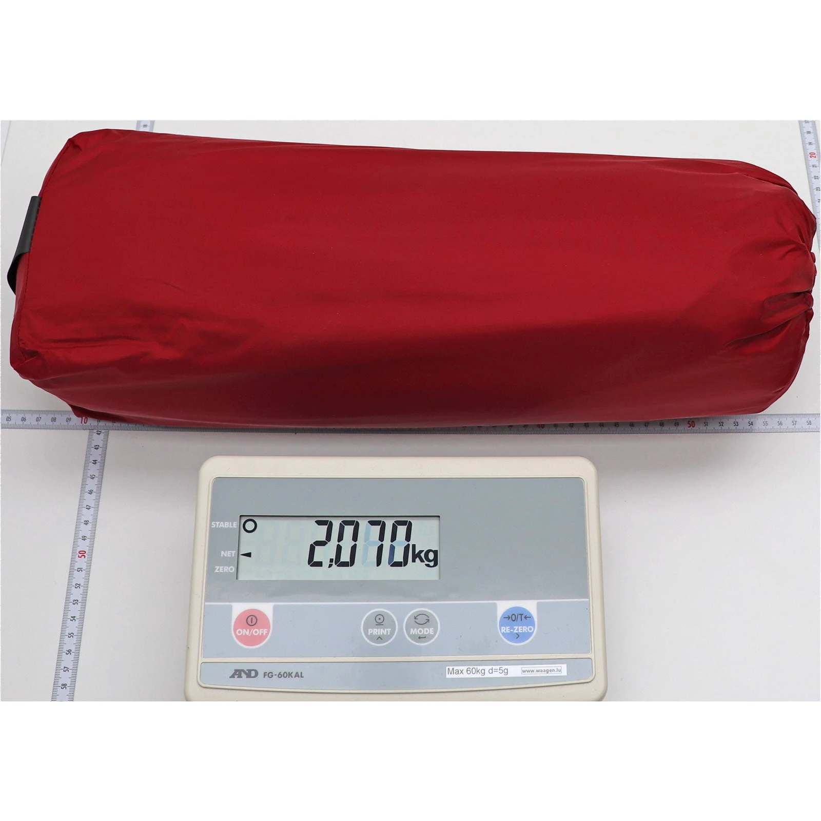 MSR Elixir 1 - Ein-Personen-Zelt 4 MSR Elixir 1 - Ein-Personen-Zelt – Bild 2