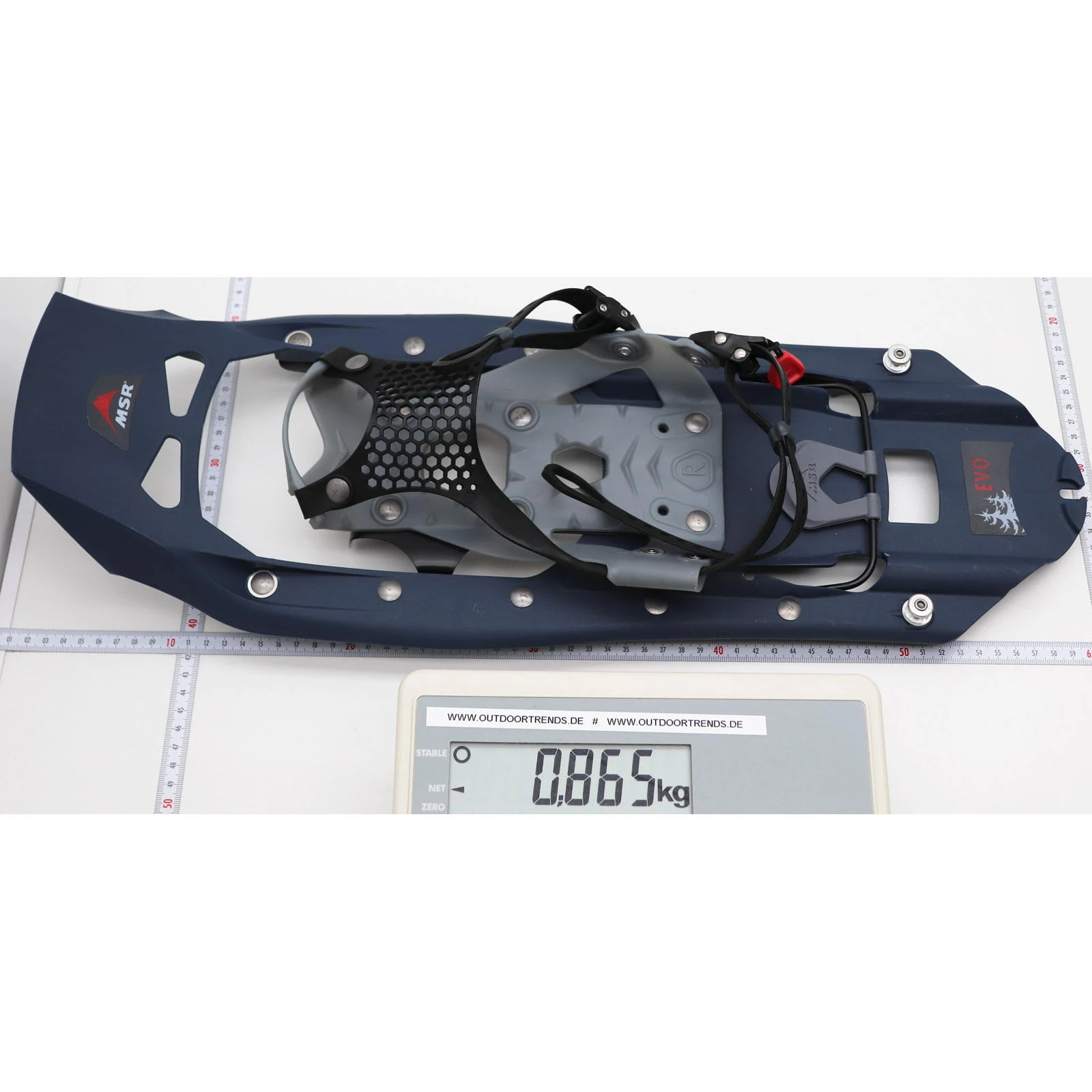 MSR Evo Trail - Schneeschuhe 8 MSR Evo Trail - Schneeschuhe – Bild 6