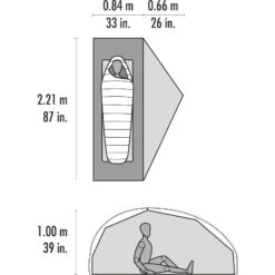 MSR FreeLite 1 V3 - Leichtzelt -Campfreunde Geschäft msr freelite 1 v3 leichtzelt green cd 11514 15