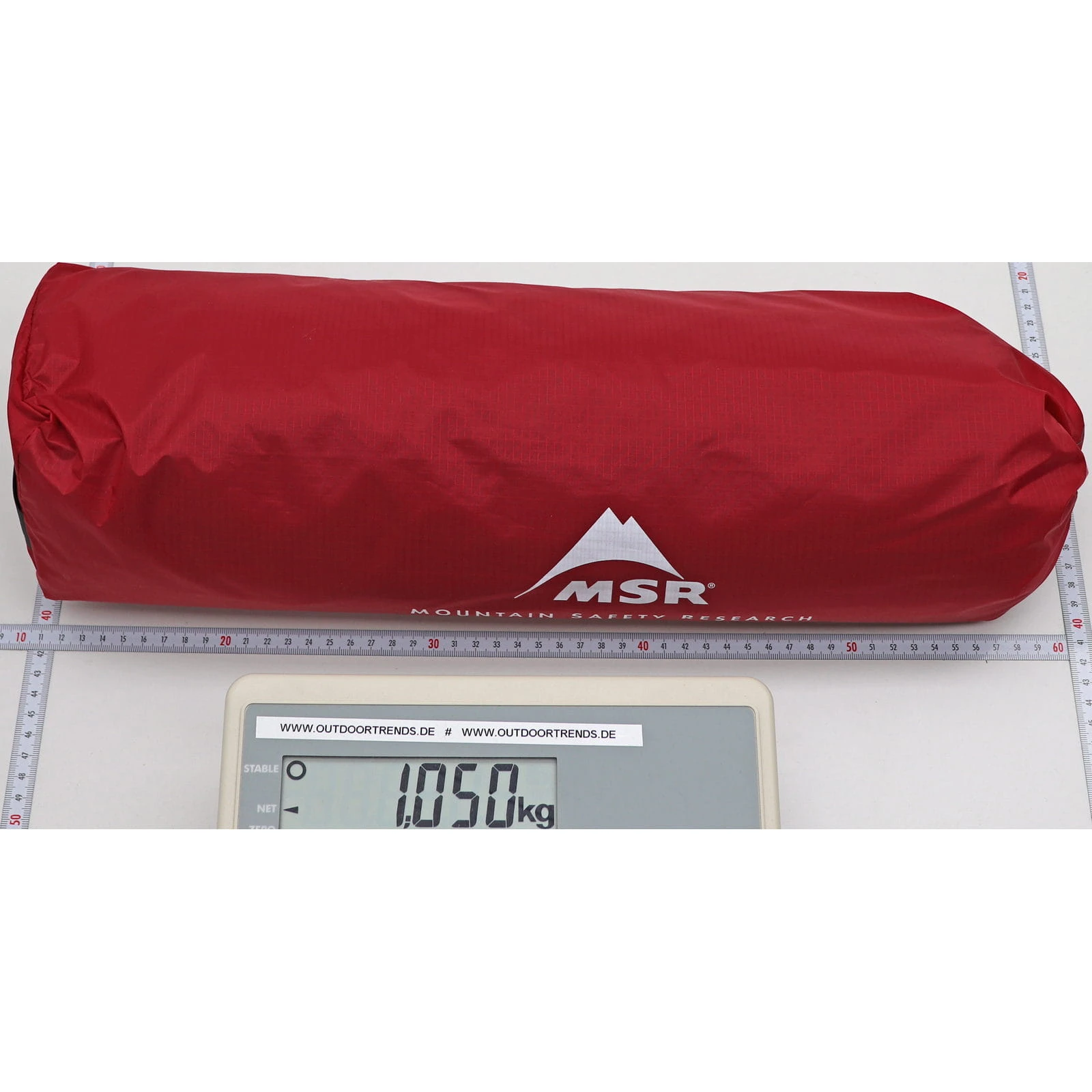 MSR FreeLite 2 V3 - 2 Personen Zelt 5 MSR FreeLite 2 V3 - 2 Personen Zelt – Bild 3