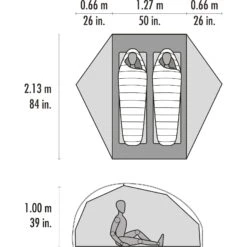 MSR FreeLite 2 V3 - 2 Personen Zelt 15 MSR FreeLite 2 V3 - 2 Personen Zelt -Campfreunde Geschäft msr freelite 2 v3 personen zelt tan cd 11515 3