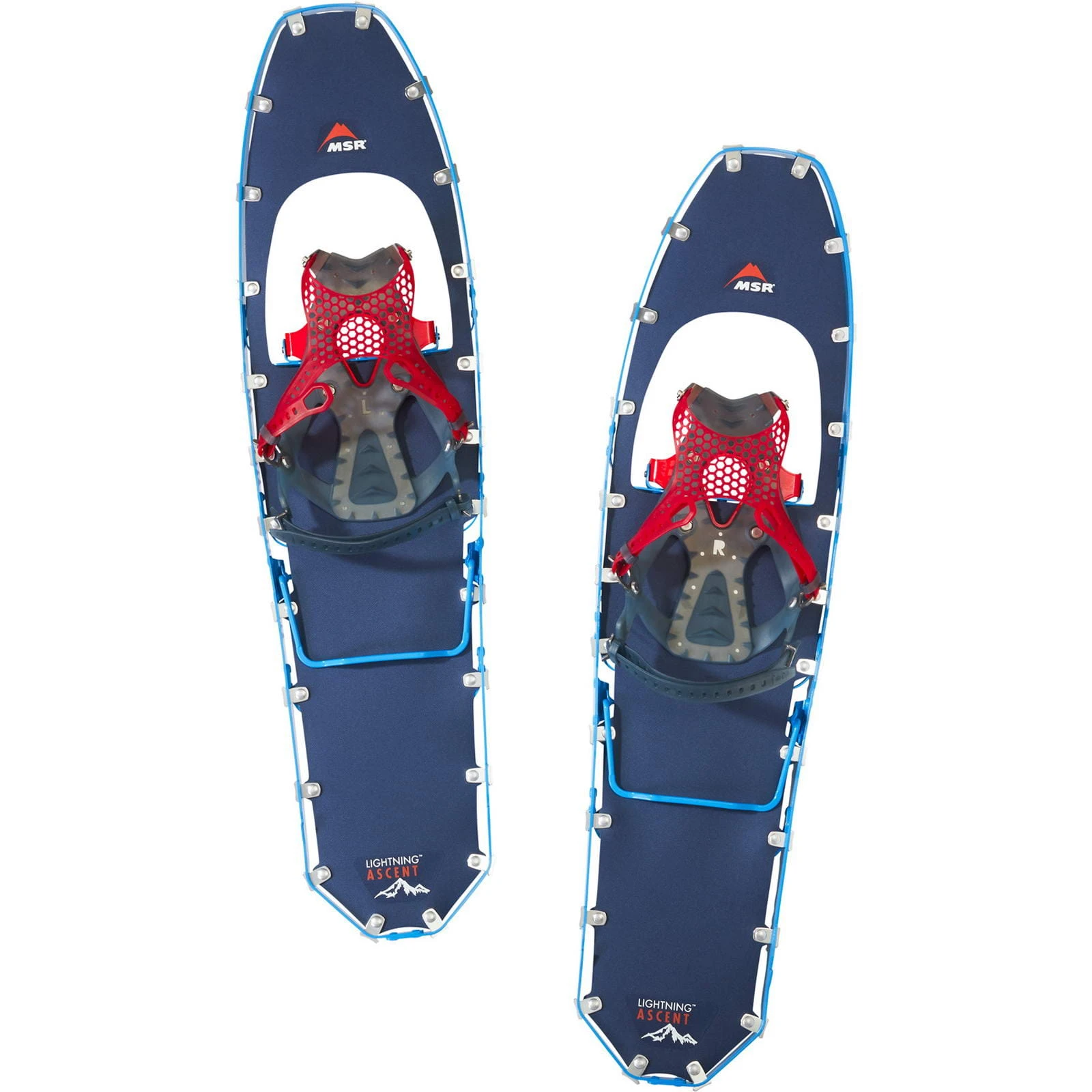 MSR Lightning Ascent 30 Men - Schneeschuhe 4 MSR Lightning Ascent 30 Men - Schneeschuhe – Bild 2