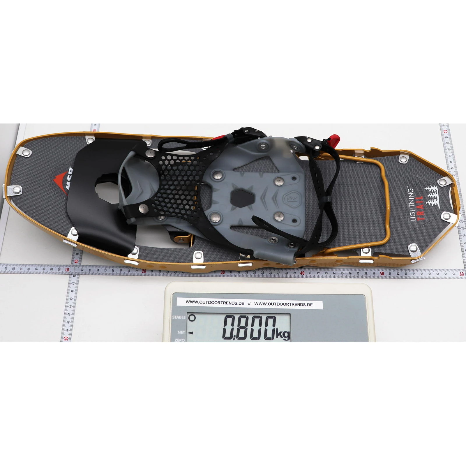 MSR Lightning Trail 22 Women - Schneeschuhe 8 MSR Lightning Trail 22 Women - Schneeschuhe – Bild 6