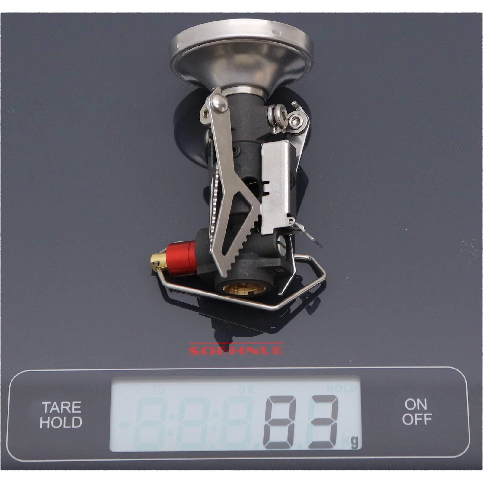 MSR PocketRocket© Deluxe (DLX) - Kartuschenkocher 4 MSR PocketRocket© Deluxe (DLX) - Kartuschenkocher – Bild 2