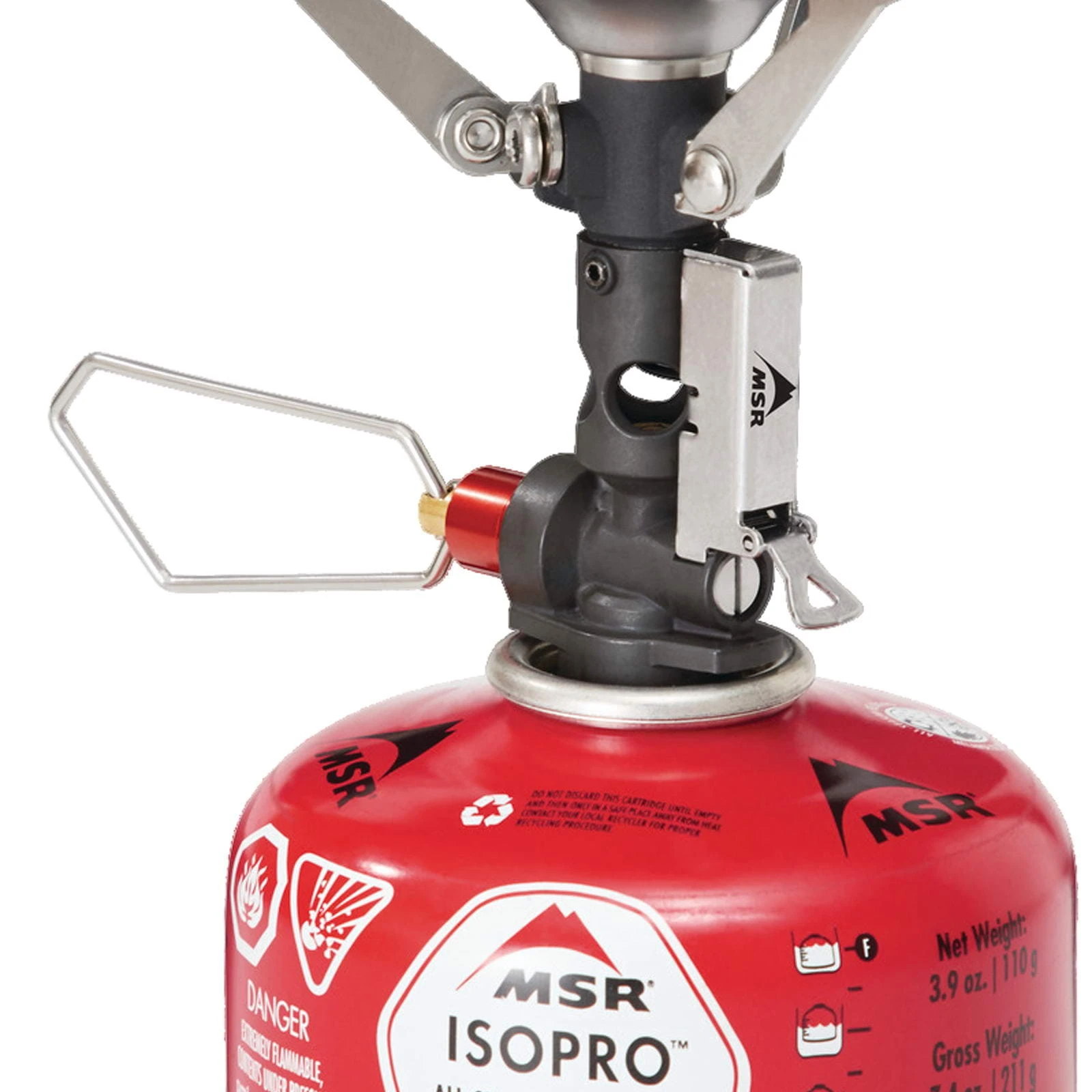 MSR PocketRocket© Deluxe (DLX) - Kartuschenkocher 8 MSR PocketRocket© Deluxe (DLX) - Kartuschenkocher – Bild 6