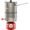 MSR Reactor 1.0L Stove System - Kochersystem -Campfreunde Geschäft msr reactor 1 0l stove system kochersystem cd 6898 0