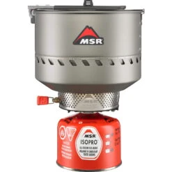 MSR Reactor 2.5L Stove System - Kochersystem -Campfreunde Geschäft msr reactor 2 5l stove system kochersystem cd 6902 1