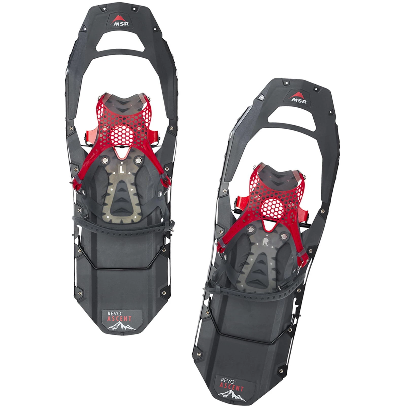 MSR Revo Ascent 22 Men - Schneeschuhe 3 MSR Revo Ascent 22 Men - Schneeschuhe