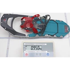 MSR Revo Ascent 22 Women - Schneeschuhe -Campfreunde Geschäft msr revo ascent 22 women schneeschuhe dark cyan cd 13094 1