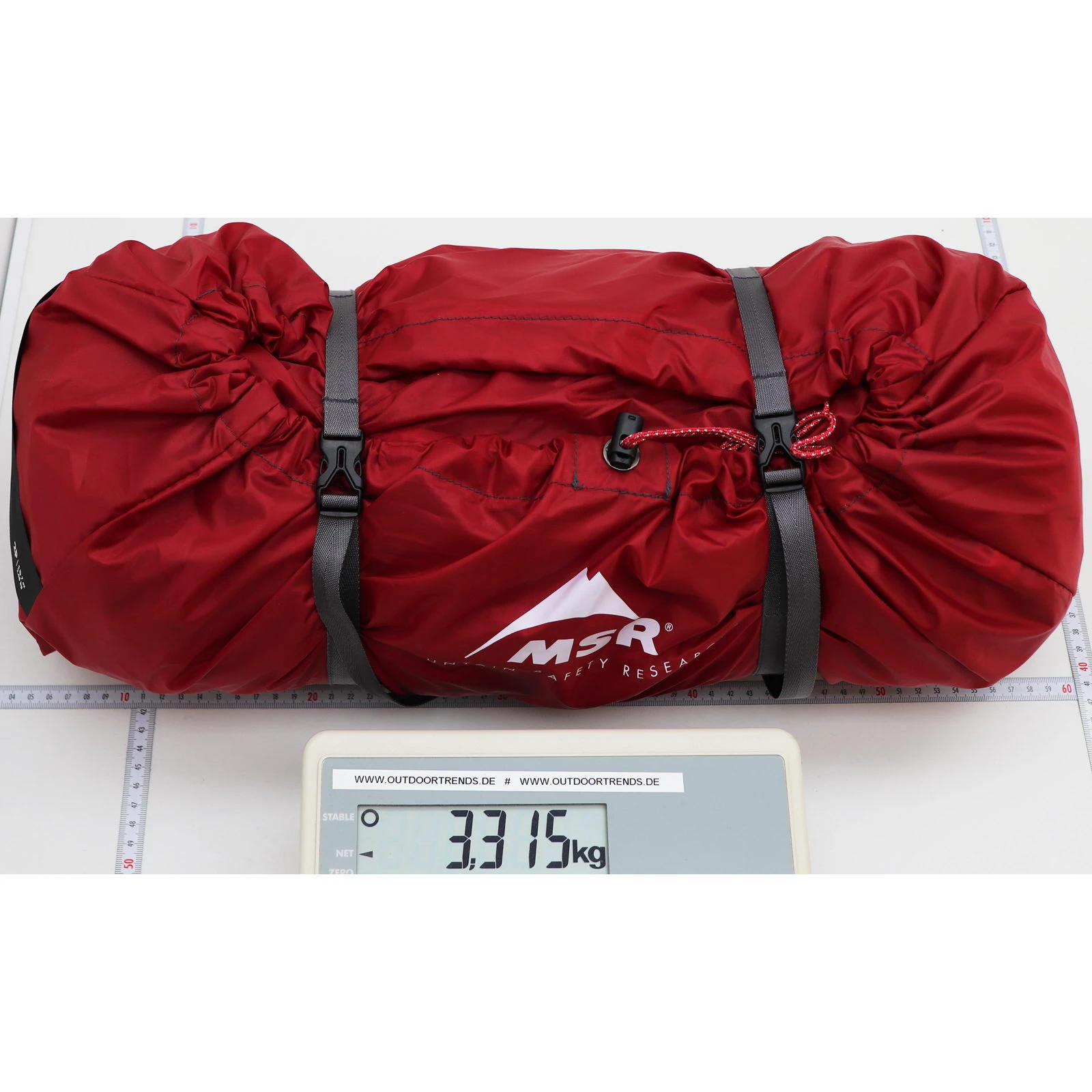 MSR Tindheim 2 - Zwei-Personen-Tunnelzelt 17 MSR Tindheim 2 - Zwei-Personen-Tunnelzelt – Bild 15