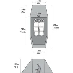 MSR Tindheim 2 - Zwei-Personen-Tunnelzelt 20 MSR Tindheim 2 - Zwei-Personen-Tunnelzelt -Campfreunde Geschäft msr tindheim 2 zwei personen tunnelzelt green cd 10832 14