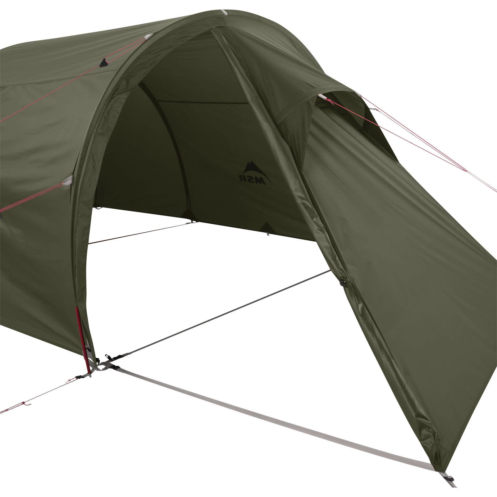 MSR Tindheim 2 - Zwei-Personen-Tunnelzelt 7 MSR Tindheim 2 - Zwei-Personen-Tunnelzelt – Bild 5