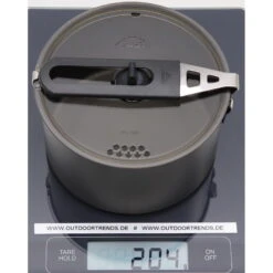 MSR Trail Lite Solo - Single-Kochset 9 MSR Trail Lite Solo - Single-Kochset -Campfreunde Geschäft msr trail lite solo single kochset cd 10373 2