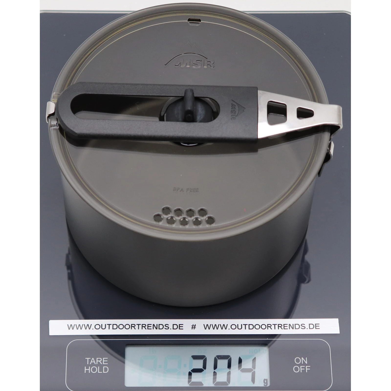 MSR Trail Lite Solo - Single-Kochset 5 MSR Trail Lite Solo - Single-Kochset – Bild 3