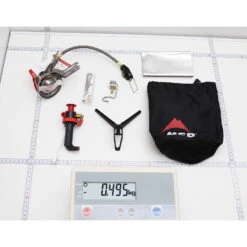 MSR WhisperLite Universal - Multifuel-Kocher -Campfreunde Geschäft msr whisperlite universal multifuel kocher cd 6631 0