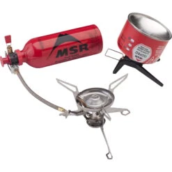 MSR WhisperLite Universal - Multifuel-Kocher -Campfreunde Geschäft msr whisperlite universal multifuel kocher cd 6631 2
