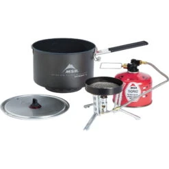 MSR WindBurner Combo - Kochersystem -Campfreunde Geschäft msr windburner combo kochersystem cd 13492 4