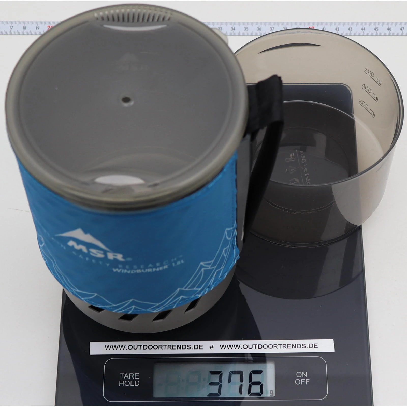 MSR WindBurner Duo Pot - Kochtopf 7 MSR WindBurner Duo Pot - Kochtopf – Bild 5