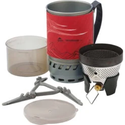 MSR WindBurner - Kochersystem -Campfreunde Geschäft msr windburner kochersystem cd 6464 0