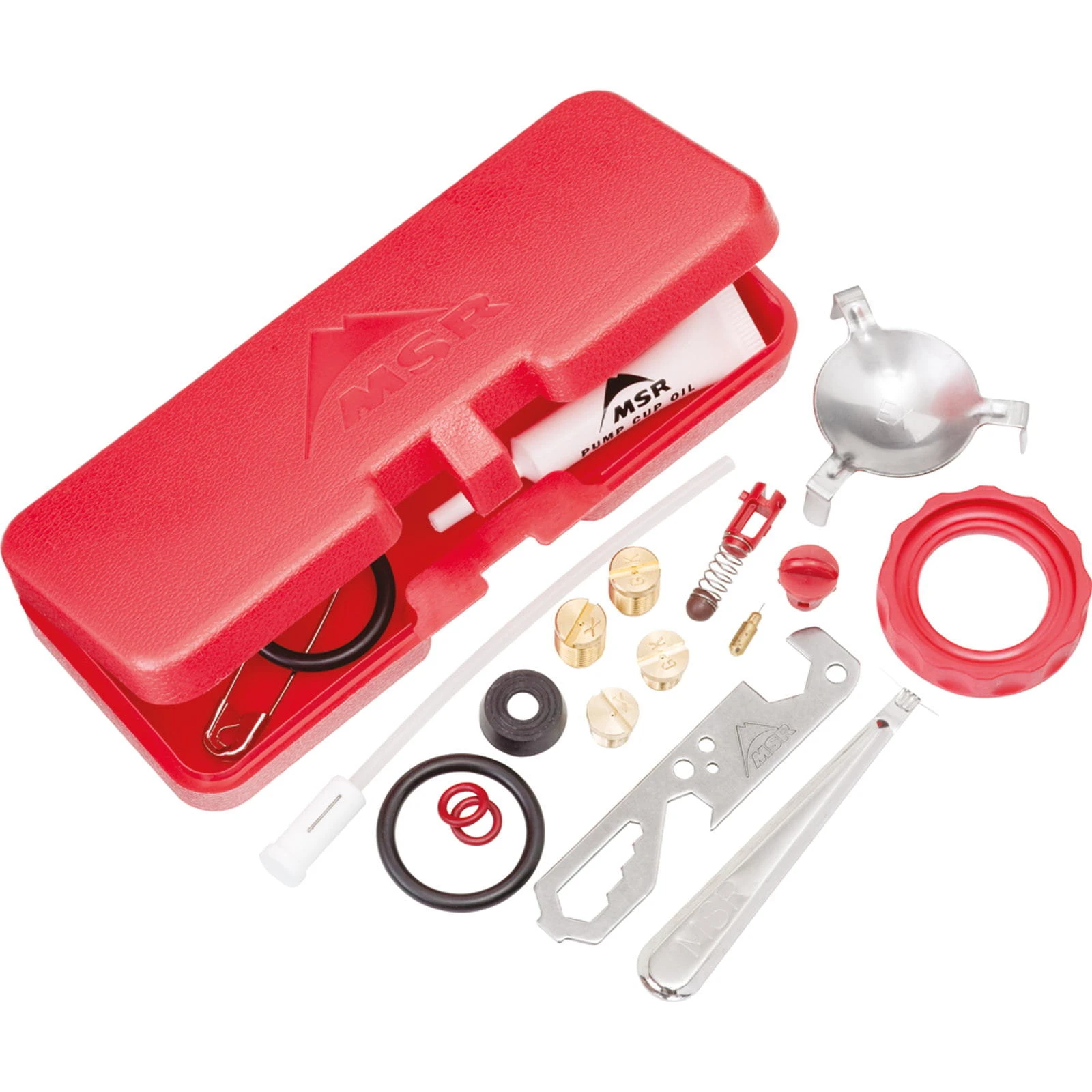 MSR XGK EX Expedition Service Kit 3 MSR XGK EX Expedition Service Kit