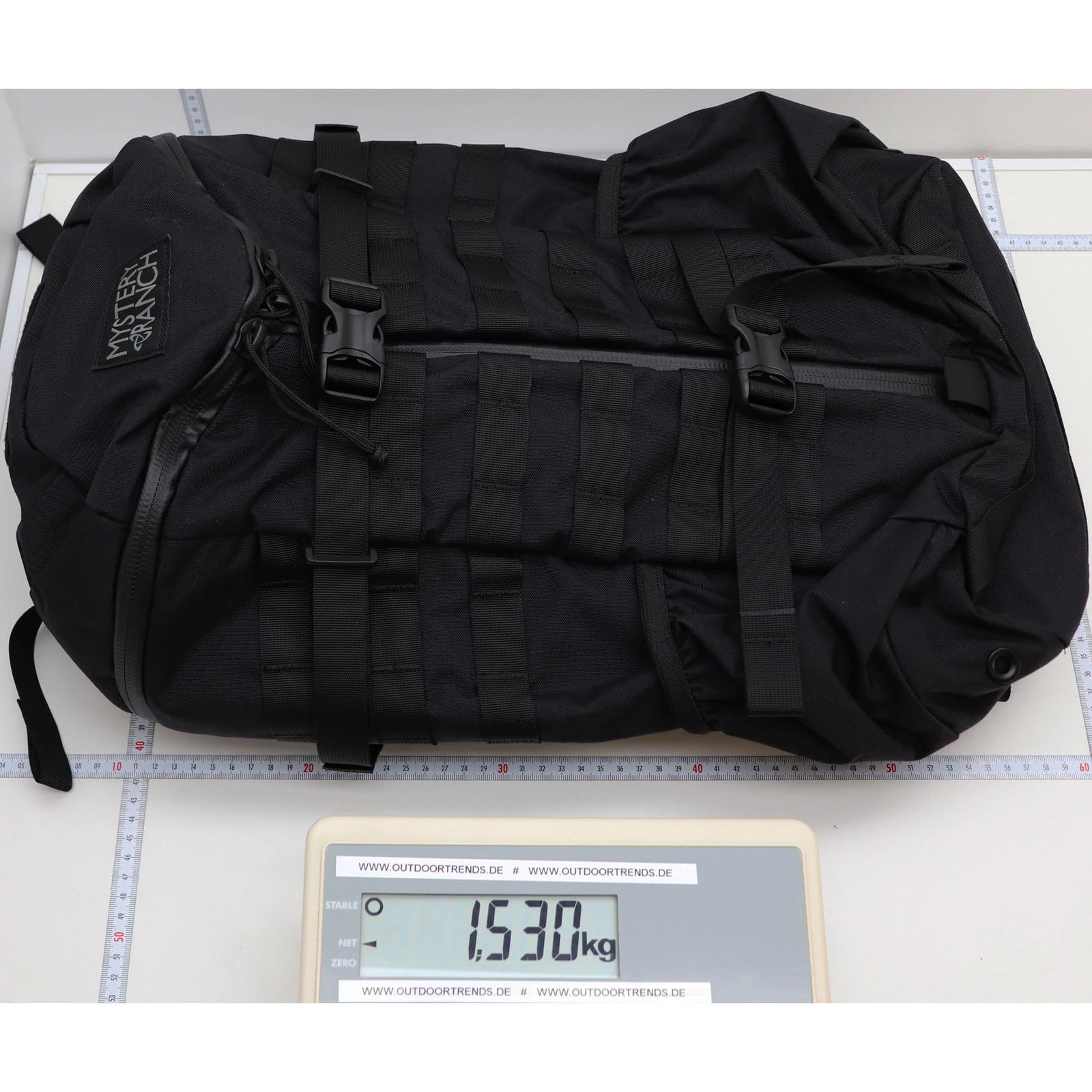 MYSTERY RANCH 2 Day Assault - Tagesrucksack 9 MYSTERY RANCH 2 Day Assault - Tagesrucksack – Bild 7