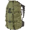 MYSTERY RANCH Terraframe 3-ZIP 50 - Survival Rucksack -Campfreunde Geschäft mystery ranch terraframe 3 zip 50 survival rucksack loden mys 112382 001 20 6