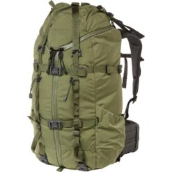 MYSTERY RANCH Terraframe 3-ZIP 50 - Survival Rucksack