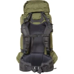 MYSTERY RANCH Terraframe 80 - Survival Rucksack -Campfreunde Geschäft mystery ranch terraframe 80 survival rucksack loden mys 112384 333 20 1